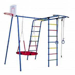 ДСК Формула здоровья Street 1 синий радуга (Формула здоровья, СГ000004278)